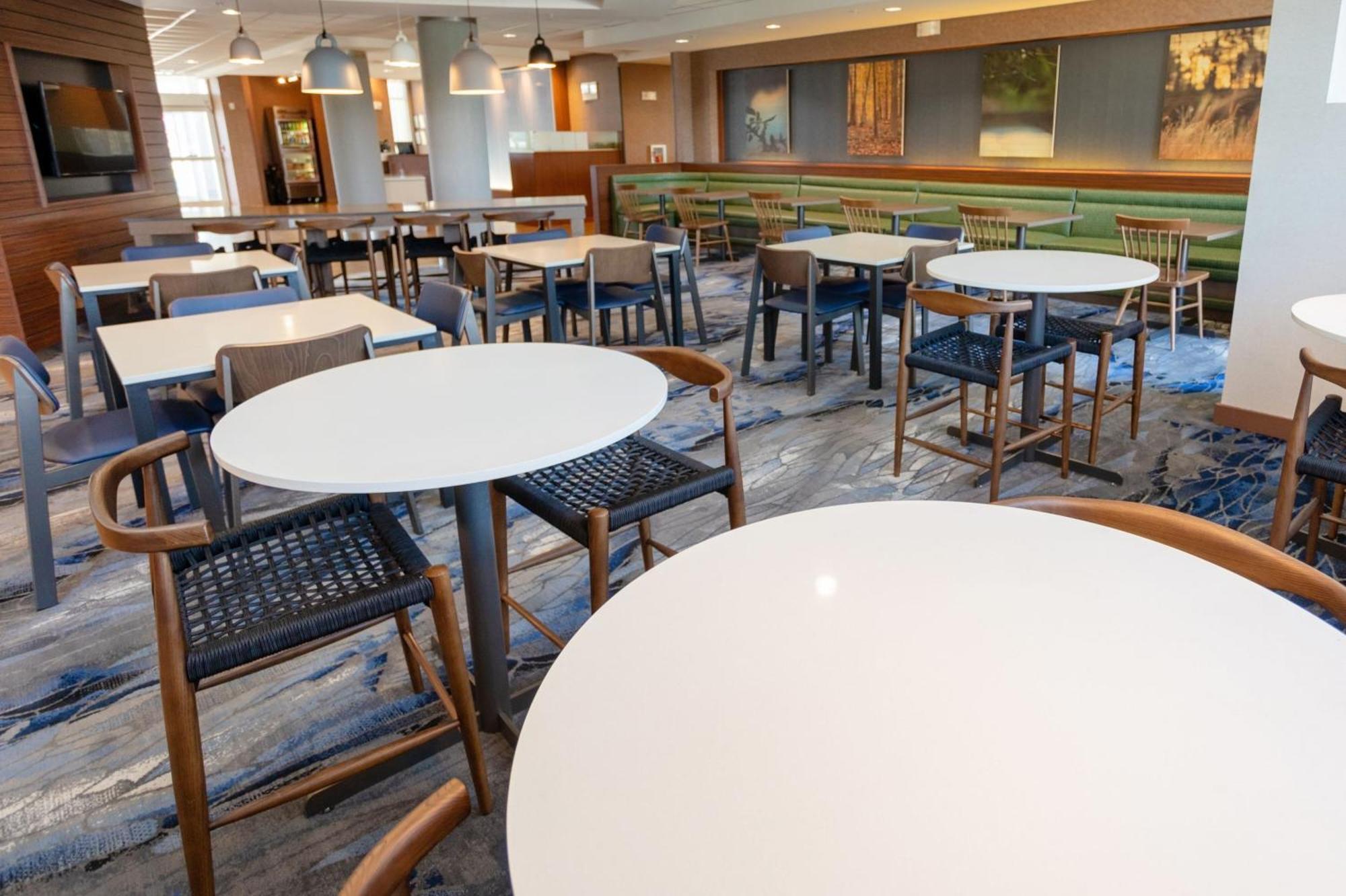 阿森斯i-65号万豪万枫酒店 雅典 外观 照片